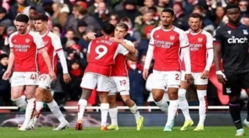 قمة الكأس.. موعد أرسنال وبورتسموث والقنوات الناقلة في إنجلترا 2025